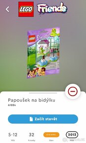 LEGO 41017,41023,41024,41028,41032,41033,41100 - 3