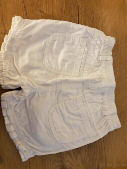Dívčí letní kraťasy 2ks - 3