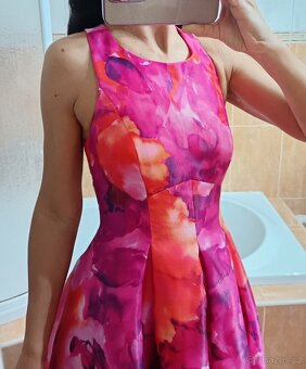 Plesové šaty Jakes velikost XS/34 - 3