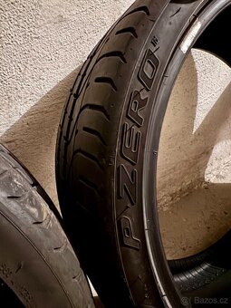 LETNÍ PNEU PIRELLI P ZERO 225/35 R19 - 3