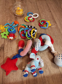 Hračky pro nejmenší - 3