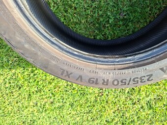 Letní pneu Continental PremiumContact 6 - 235/50 R19 V XL - 3