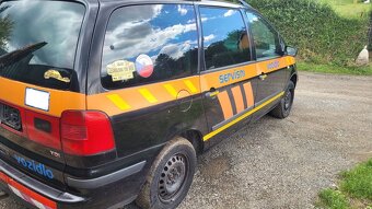 Volkswagen sharan 1.9tdi 85kw- ND - 3