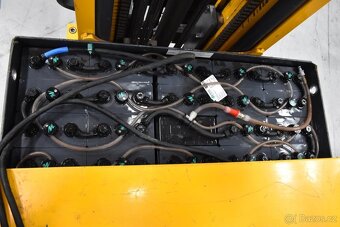 Vysokozdvižný vozík Jungheinrich 	ETM 216 - 3