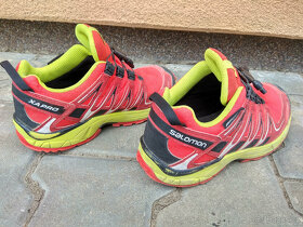 Dětské boty SALOMON XA PRO vel. 33 - 3