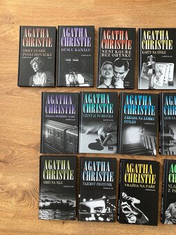 Agatha Christie - 3