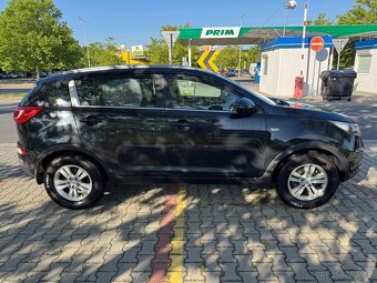 Kia Sportage 3 TOP - 3