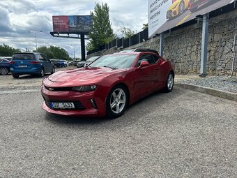 Chevrolet Camaro 2018 - 3