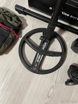 XP Deus WS4 master - TOP stav - 3