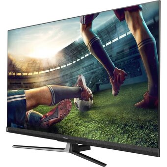 Hisense 55U8QF QLED 55" 139cm, 120Hz, Direct LED, JBL sound - 3
