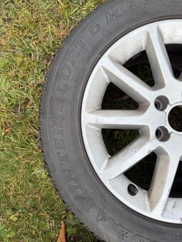 Original Alu kola Audi 5x112 - 3