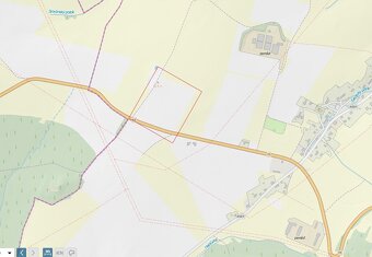 Prodej pole 39.307 m2, okres Bruntál - 3