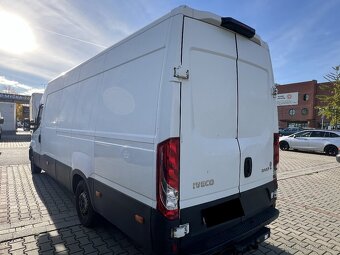 Iveco Daily Maxi, rok 2015, 3.0 - 125 kW, tažné 3500 kg - 3