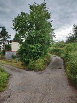 Slapy - Županovice - 3