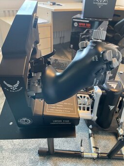 Letecký simulátor - 3