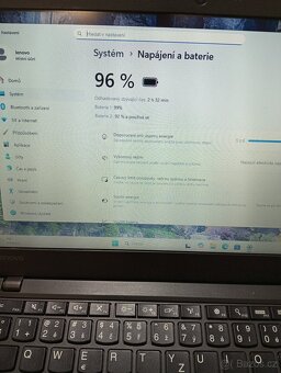 Notebook Lenovo ThinkPad X260 - 3