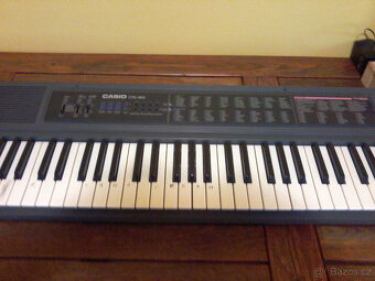 KLÁVESY CASIO - 3