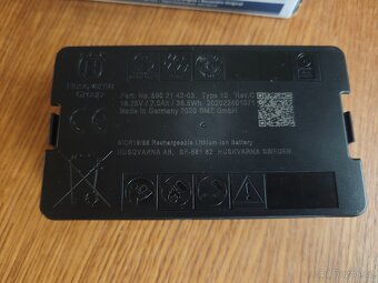 Husqvarna Automower  310, 315, 315X - 3