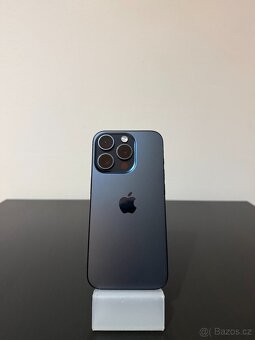 📱 iPhone 15 Pro 256GB Blue Titanium - 3