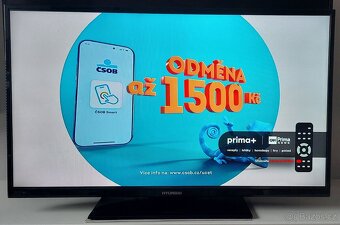 Prodam TV 43" Hyundai s Google TV modulem - 3