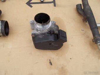 Díly motoru Škoda Fabia II 1.6TDI 77kw CAYC - 3