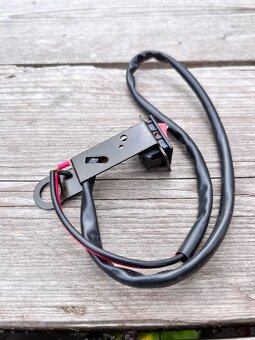 Vypínač na moto - atv univerzální - 3