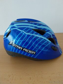 Dětská cyklohelma - 3