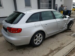 Audi A4 B8 Avant Quattro 2.0TFSI 155KW CDNC KCA LX7W 2009 - 3