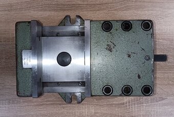 Strojní svěrák 185 mm - 3