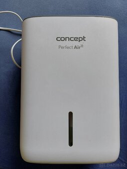Odvlhčovač vzduchu Concept Perfect Air OV1000 - 3