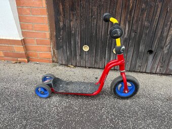 Odrážedlo a koloběžka Puky - 3