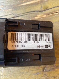 VYPÍNAČE SVĚTEL VW AUDI SEAT ŠKODA - 3