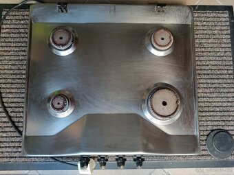 Plynová varná deska - 3