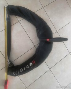 Deštník pro volné ruce UNBRELLA - 3