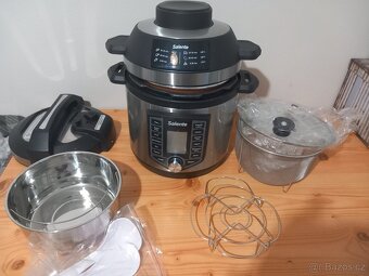 Multifunkční hrnec SALENTE - 3