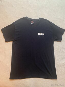Triko originál Harley Davidson – L - 3