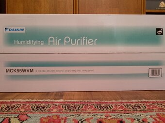 Čistička vzduchu - 3