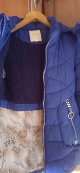 Dívčí zimní bunda - 3