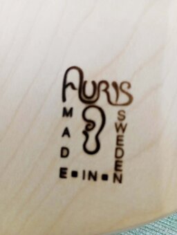 Harfa - lyra pentatonická 12 strun zn. AURIS - 3