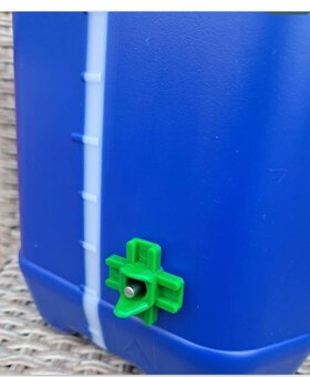 Napaječky pítka pro slepice ČISTÁ VODA - 3