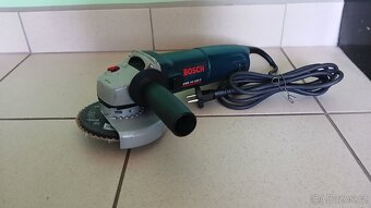Úhlová bruska Bosch - 3