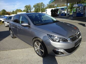 Peugeot 308 GT 1,6 HDI, GT line,GARANCE KM - 3