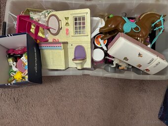 Barbie, L.O.L., Polly Pocket atd - 3