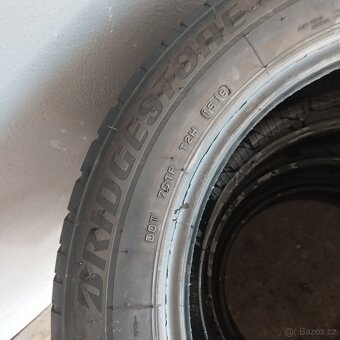Zimní pneumatiky 205/60/17 Bridgestone - 3