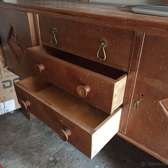 Starožitná skřinka - 3