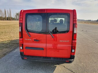 RENAULT TRAFIC 1,6 DCI  92KW - 3