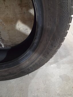 Zimní pneu Barum 195/65 R15 - 3