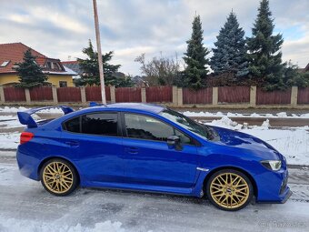 Subaru Impreza WRX STI - 400 hp - 4turbo - - 3