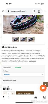 Prodam vony obojek pro psa - 3