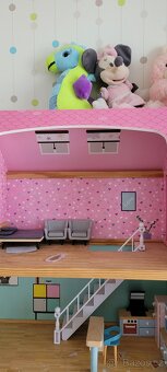 Domeček pro panenky - 3